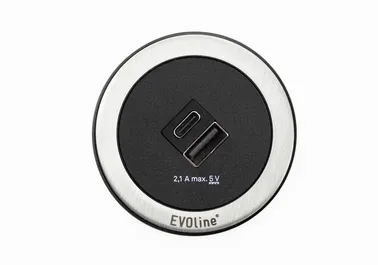 Onedaykitchen EVOline One USB-Charger ONE-CH-F-E 0