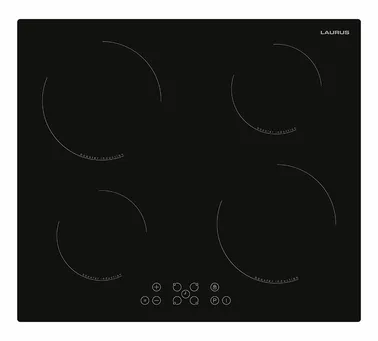 Onedaykitchen LAURUS Glaskeramik- Induktionskochfeld LIA600, autark LIA600 0