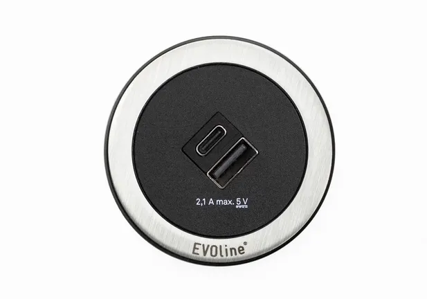 Onedaykitchen EVOline One USB-Charger ONE-CH-F-E 0