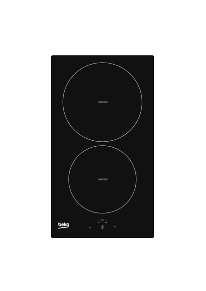 Onedaykitchen BEKO Domino-Glaskeramik- Kochfeld HDMI32400DT mit Induktion, Sologerät HDMI32400DT 0