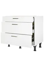 Onedaykitchen Auszugschrank UA90 2