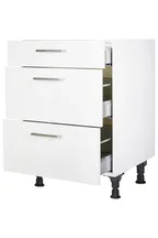 Onedaykitchen Kochstellenschrank KS2A60 2